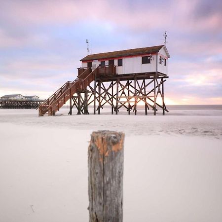Fewo-Nordsee-Whg-11 Sankt Peter-Ording Εξωτερικό φωτογραφία