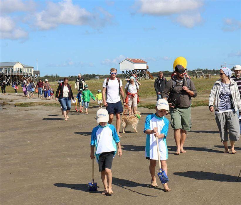 Fewo-Nordsee-Whg-11 Sankt Peter-Ording Εξωτερικό φωτογραφία