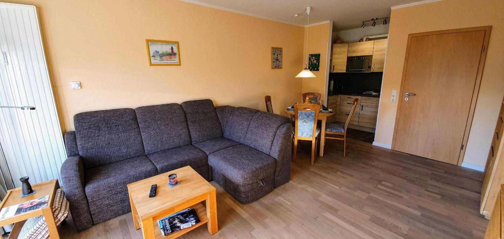 Fewo-Nordsee-Whg-11 Sankt Peter-Ording Εξωτερικό φωτογραφία